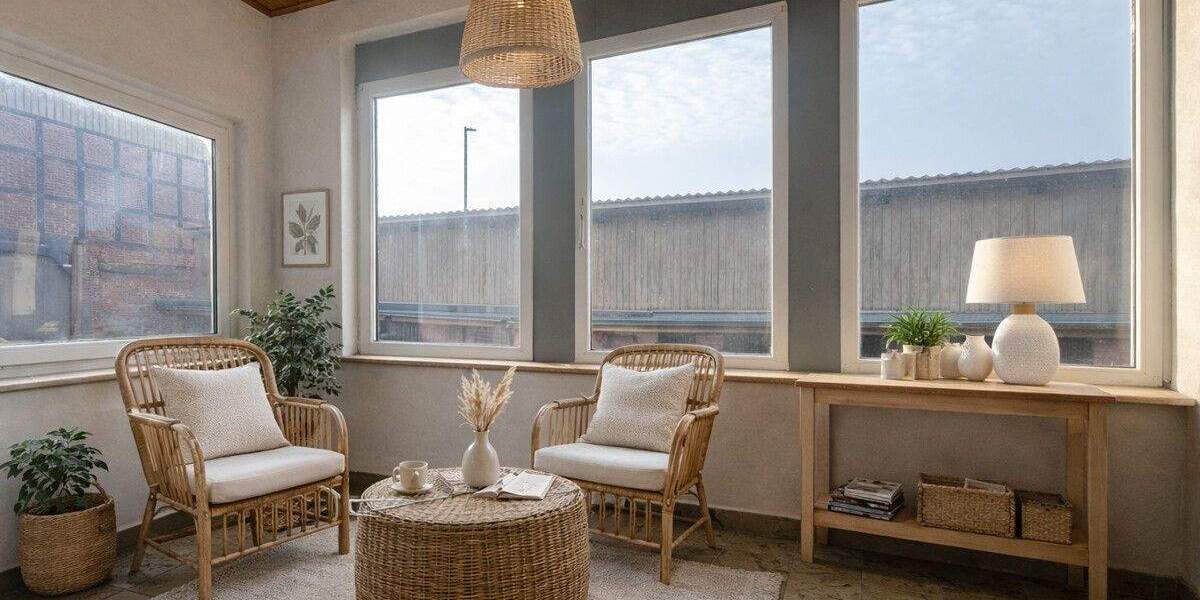 Etagenwohnung Peine Schwicheldt - 5 Zimmer, 135 m&sup2;, 125.000&euro; | Angebot:25731935