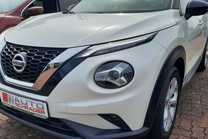 Nissan Juke 46.399 km 17.985 € Hildesheim 31135