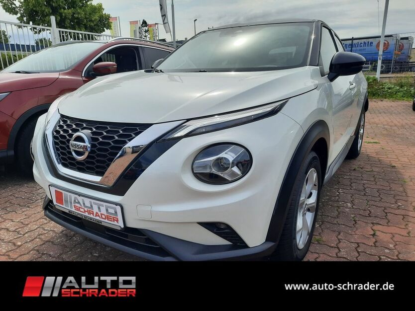 Nissan Juke 46.399 km 17.985 € Hildesheim 31135