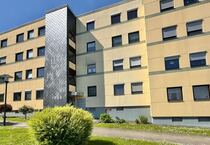 Charmante Etagenwohnung mit Balkon