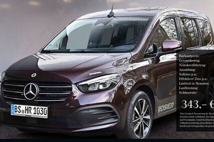 Mercedes-Benz T-Klasse 9.900 km 33.890 &euro; Braunschweig 38122