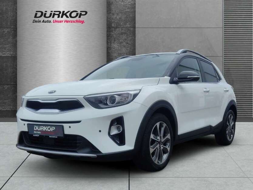 Kia Stonic 83.522 km 13.770 € Hildesheim 31135