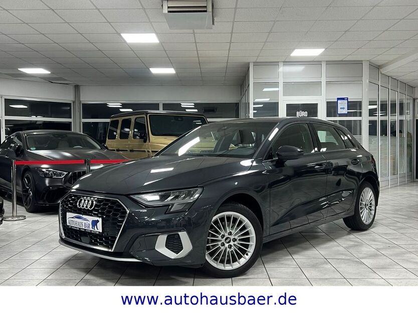 Audi A3 83.551 km 22.890 € Goslar 38644