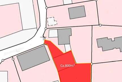 Grundstück zu verkaufen in Vechelde 240.000 € 800 m²