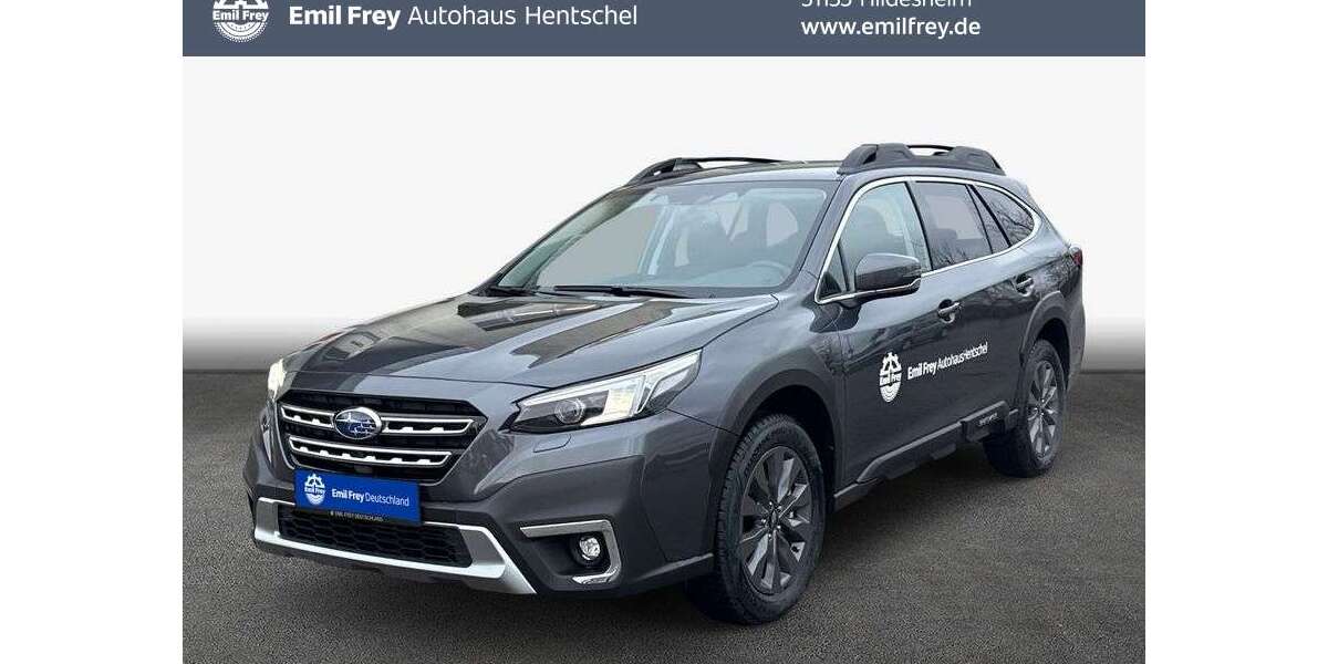 Subaru OUTBACK 5.500 km 40.916 &euro; Hildesheim 31135