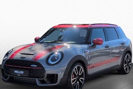 Mini John Cooper Works Clubman