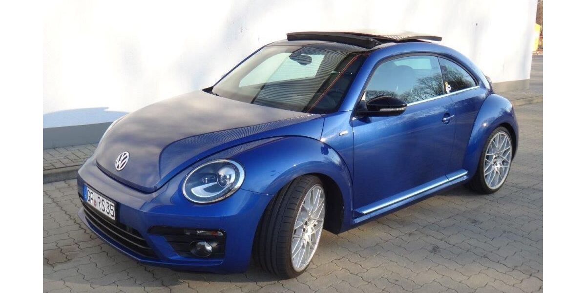 VW Beetle 114.850 km 12.200 &euro; Edemissen 31234