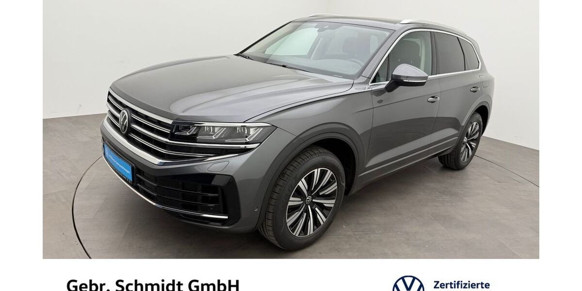VW Touareg 42.260 km 58.900 &euro; Peine 31226