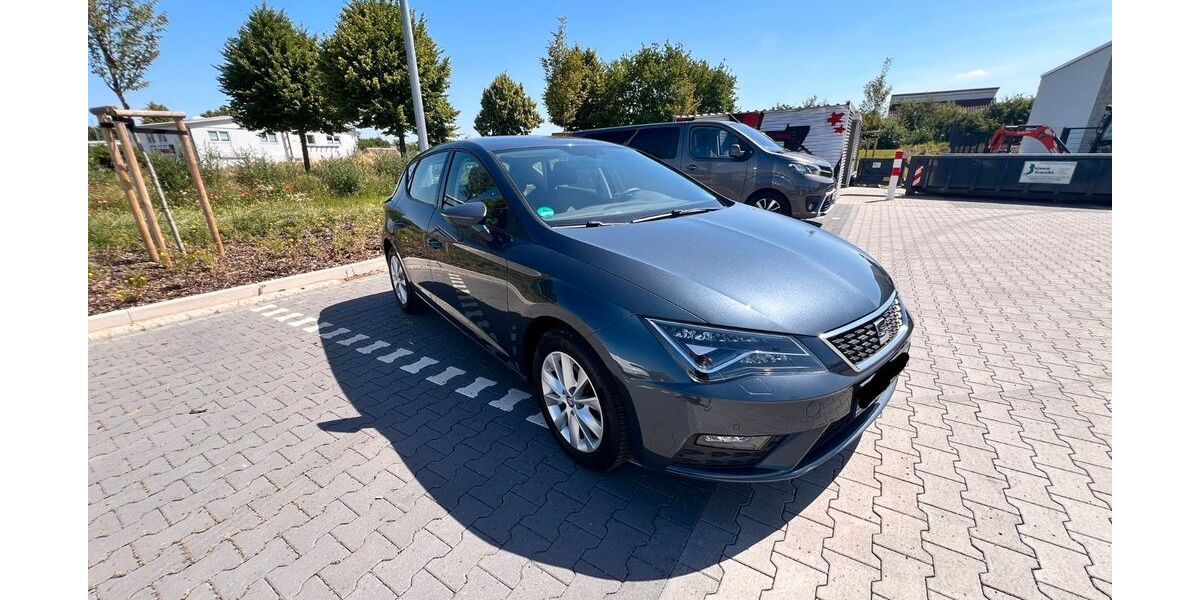 Seat Leon 41.941 km 16.499 &euro; Lengede 38268