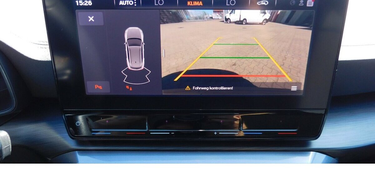 Cupra Formentor 1.5 TSI BMT Klima LED Alu Navi 29.900 km 21.990 &euro; Vordorf 38533