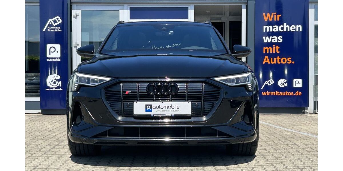 Audi e-tron 78.547 km 38.980 &euro; Salzgitter 38229