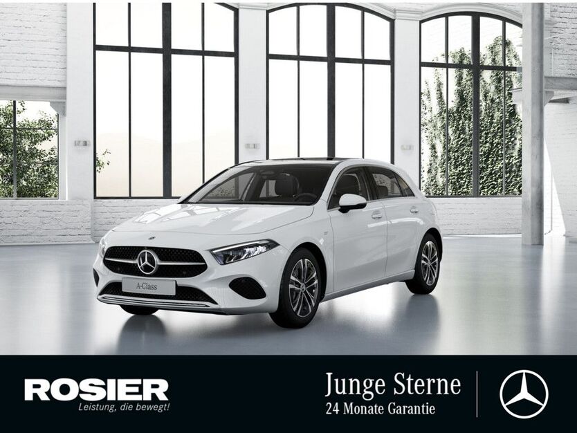 Mercedes-Benz A 250 1.876 km 38.212 € Braunschweig 38122