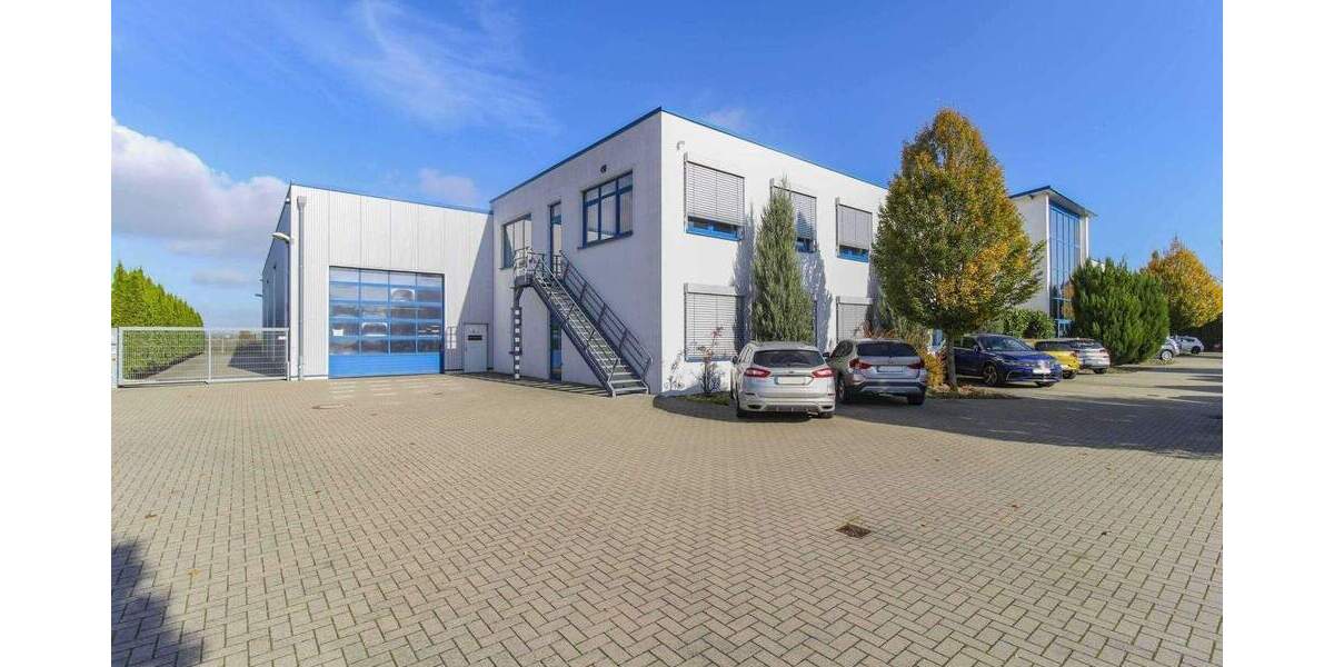 Gewerbeobjekt Hildesheim Nord - 3.160.000&euro; | Angebot:25072794
