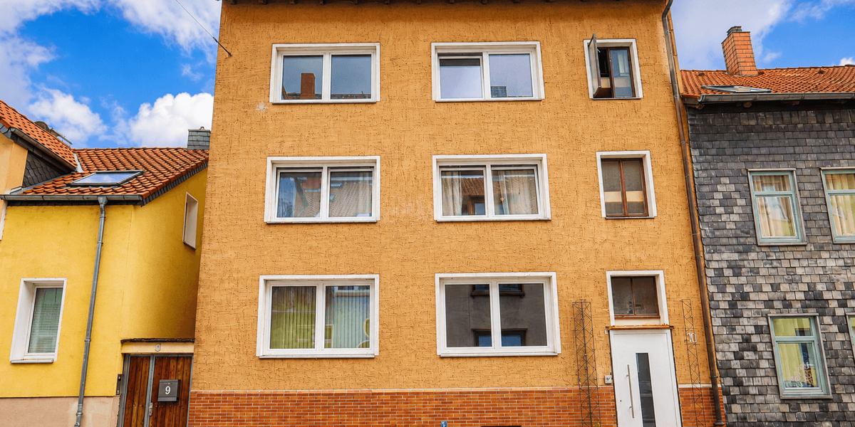 Etagenwohnung Hildesheim Himmelsthür - 2.5 Zimmer, 73 m&sup2;, 750&euro; | Angebot:26914518