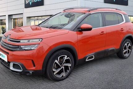 Citroen C5 Aircross 49.100 km 16.890 &euro; Goslar 38644