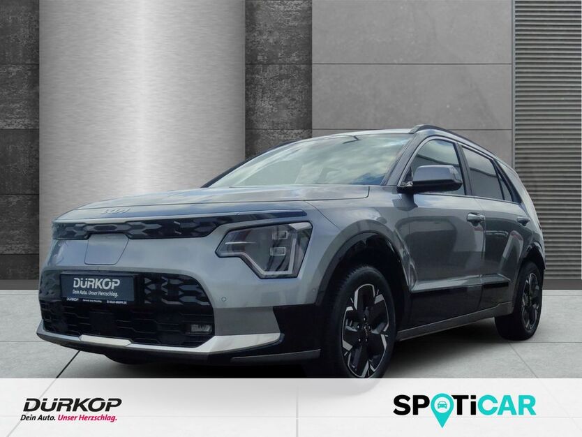 Kia Niro EV 5.921 km 33.470 € Hildesheim 31135