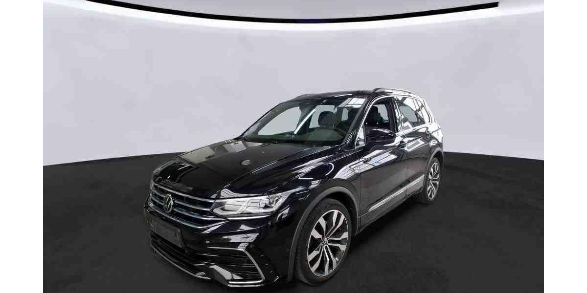 VW Tiguan 95.596 km 29.355 &euro; Braunschweig 38122