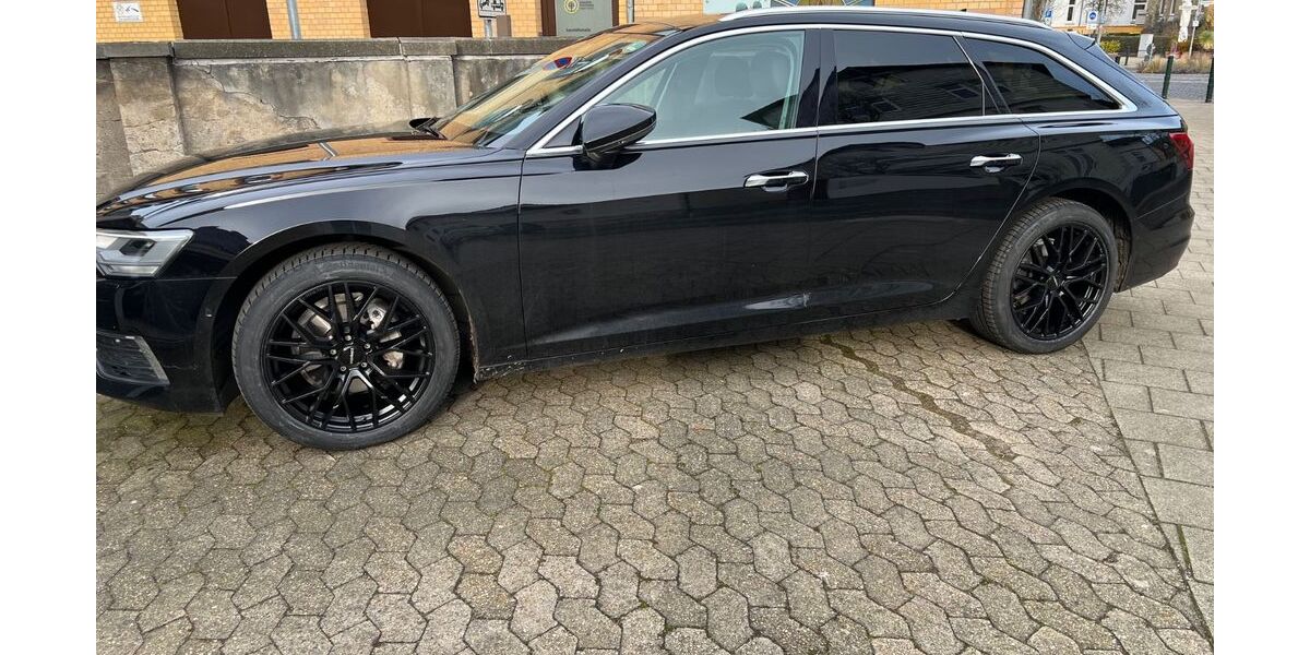 Audi A6 68.000 km 28.500 &euro; Braunschweig 38102