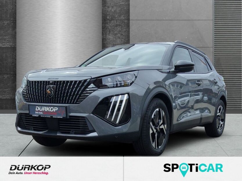 Peugeot 2008 12.380 km 29.450 € Braunschweig 38126