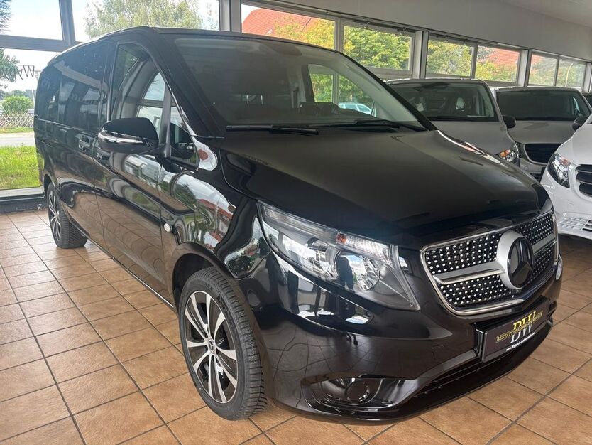 Mercedes-Benz Vito 45.500 km 48.999 € Hornburg (Schladen) 38315