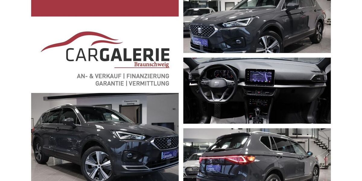 Seat Tarraco 111.000 km 28.750 € Braunschweig 38116