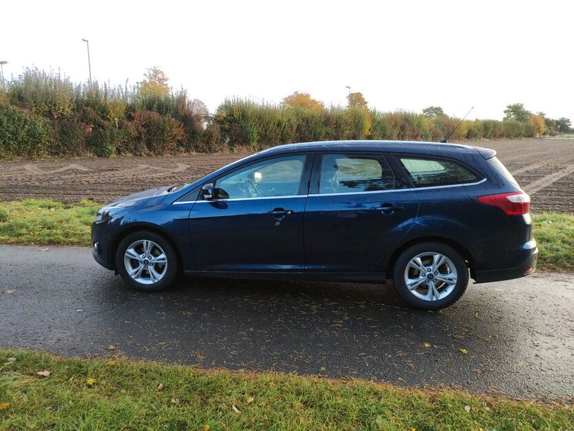Ford Focus 160.000 km 3.800 € Edemissen 31234