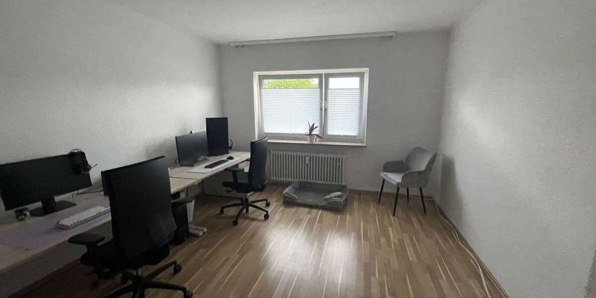 Etagenwohnung Wolfenbüttel Schwedenschanze - 3 Zimmer, 75 m&sup2;, 650&euro; | Angebot:26828868