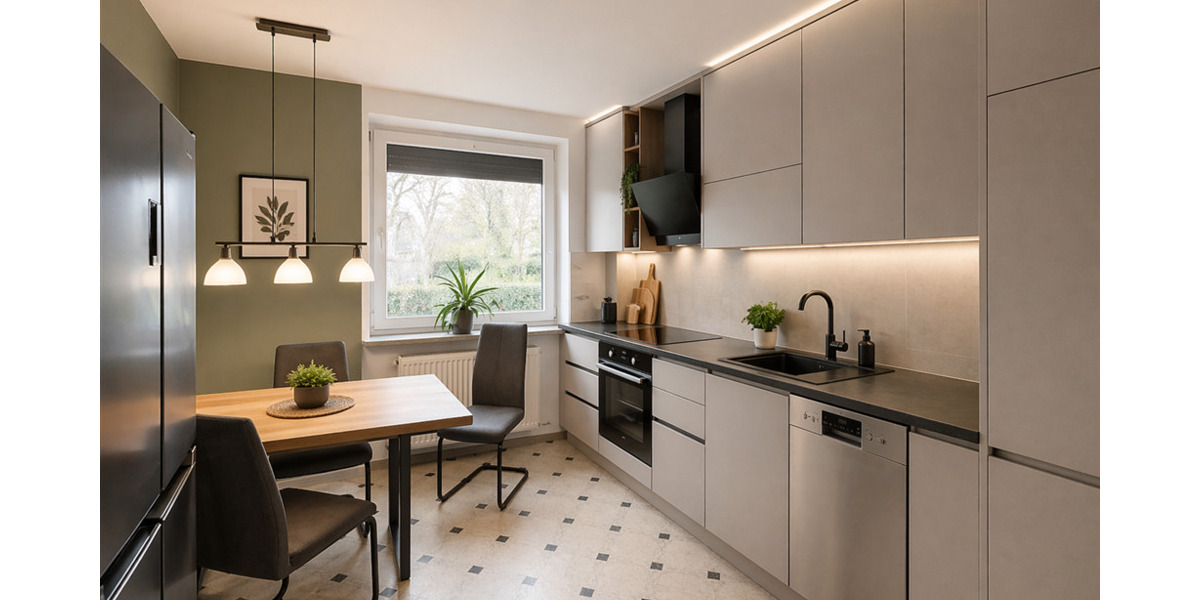 Etagenwohnung Baddeckenstedt - 4 Zimmer, 160.000&euro; | Angebot:26358879