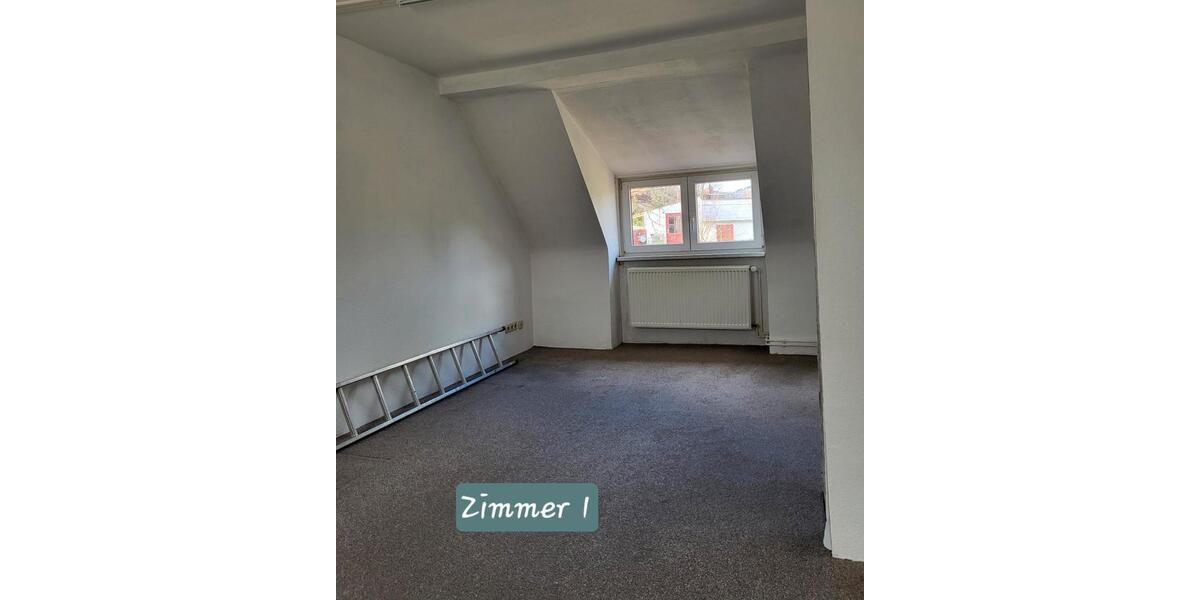 Dachgeschoßwohnung Langelsheim - 3 Zimmer, 107 m&sup2;, 495&euro; | Angebot:26704845
