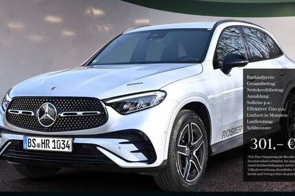 Mercedes-Benz GLC 200 14.900 km 55.390 &euro; Braunschweig 38122