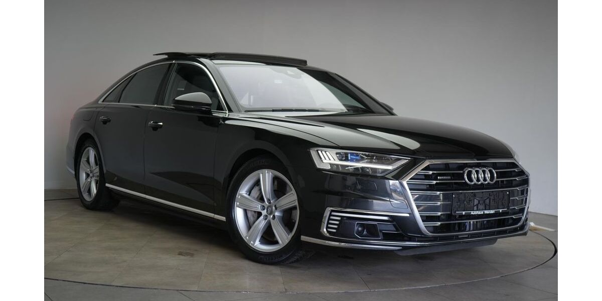 Audi A8 59.000 km 48.490 &euro; Braunschweig 38110