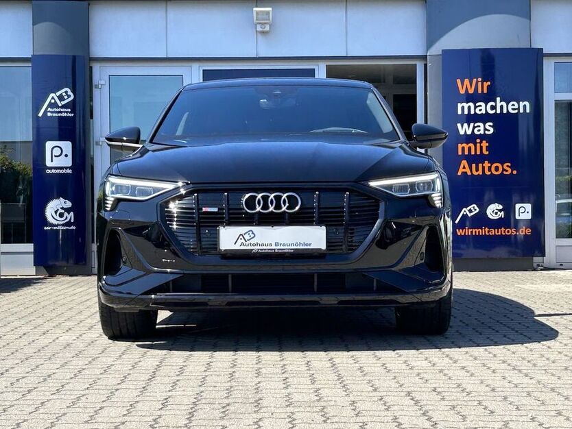 e-tron