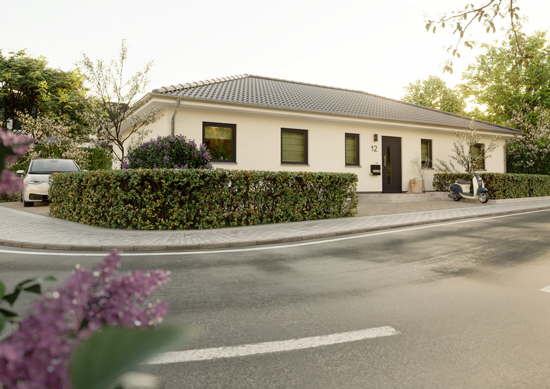 Bungalow Salzgitter Salder - 6 Zimmer, 130 m&sup2;, 361.290&euro; | Angebot:25562800