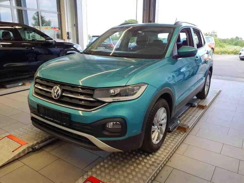 T-Cross