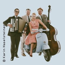 Conny und die Sonntagsfahrer 14.03.2026 Aula Gymnasium am Fredenberg