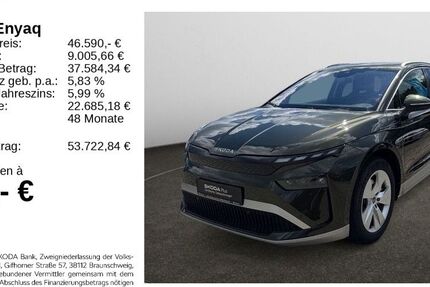 Skoda Enyaq 3.100 km 46.290 &euro; Hildesheim 31137