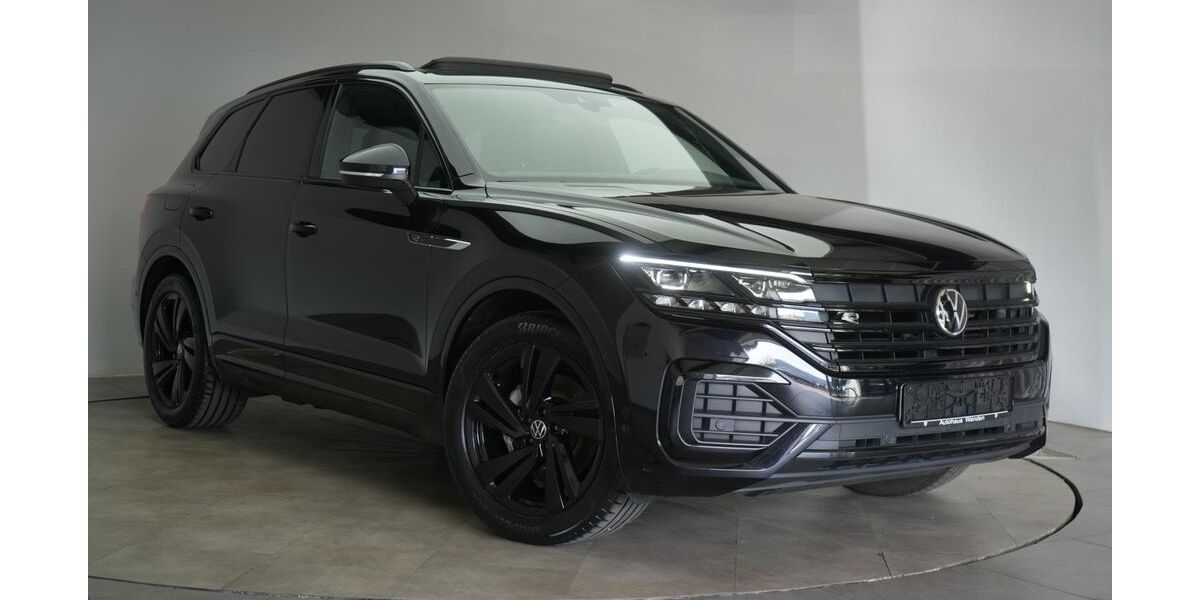 VW Touareg 100.000 km 47.490 &euro; Braunschweig 38110