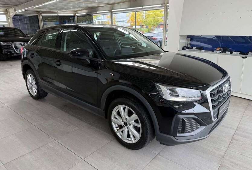 Audi Q2 57.000 km 17.990 € Braunschweig 38116