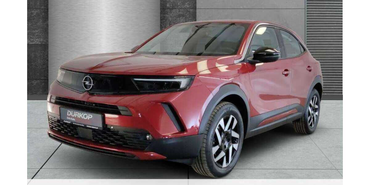 Opel Mokka 13.700 km 21.690 &euro; Braunschweig 38126