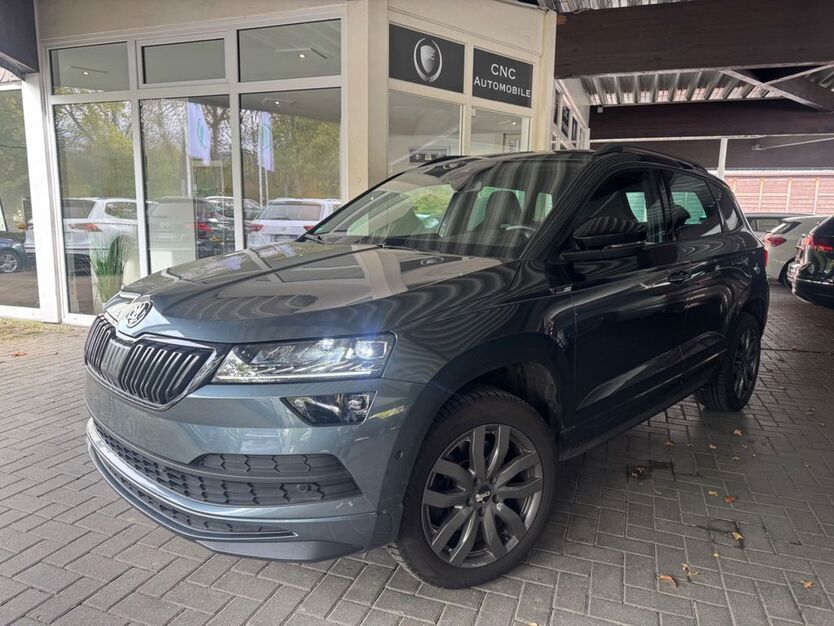 Skoda Karoq 159.950 km 19.990 € Goslar 38640