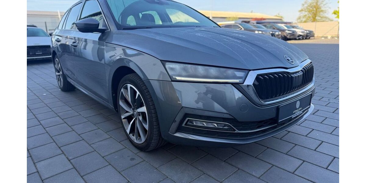 Skoda Octavia 124.000 km 17.490 &euro; Ilsede 31246