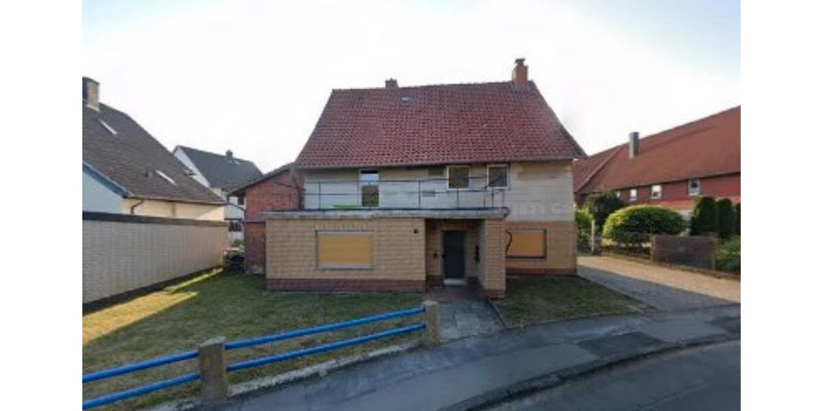 Einfamilienhaus Bockenem - 6 Zimmer, 160 m&sup2;, 99.000&euro; | Angebot:24803455