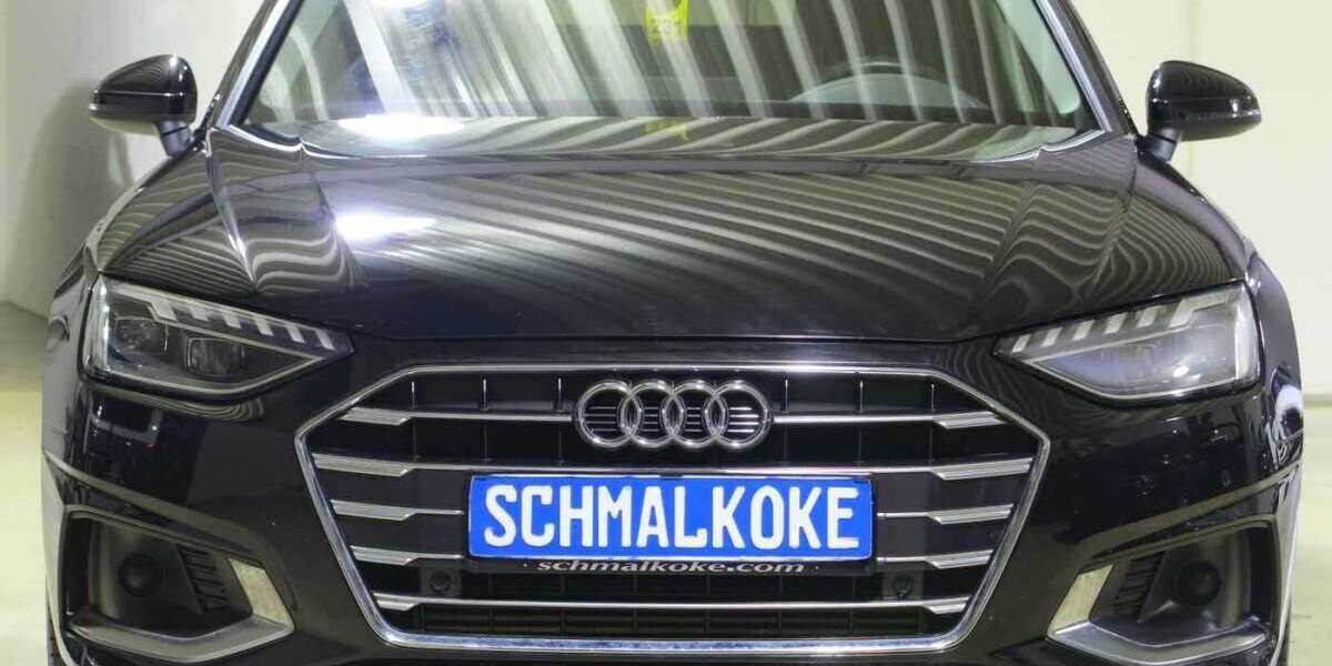Audi A4 29.500 km 23.950 € Braunschweig 38112