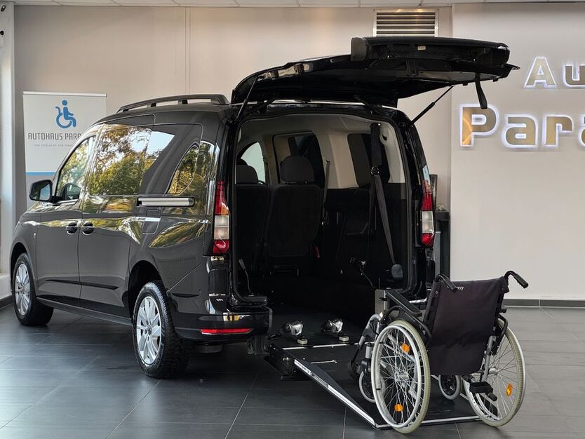 VW Caddy Maxi 110.241 km 35.950 € Salzgitter 38259