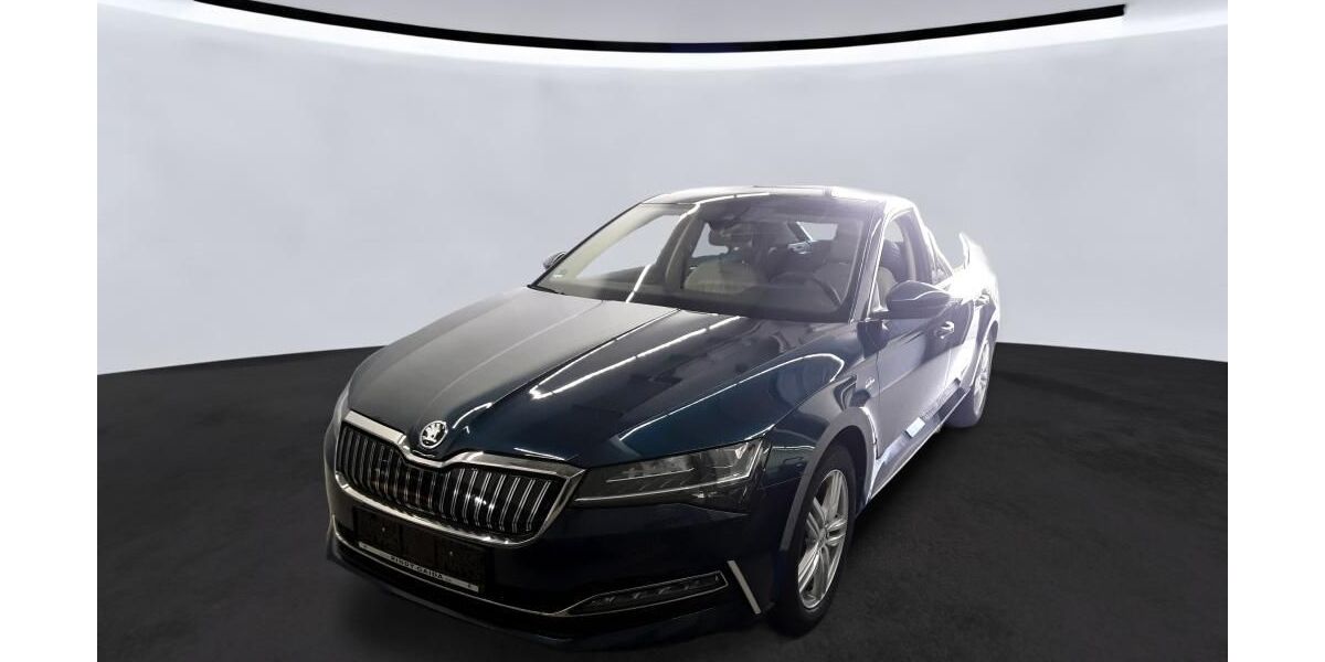 Skoda Superb 113.892 km 23.990 &euro; Braunschweig 38122