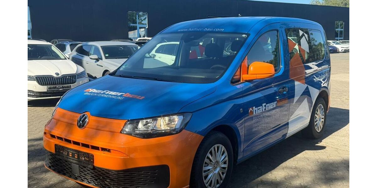 VW Caddy 43.651 km 16.990 &euro; Braunschweig 38122
