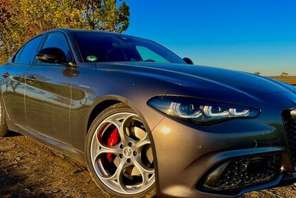 Alfa Romeo Giulia 32.609 km 34.000 &euro; Braunschweig 38108