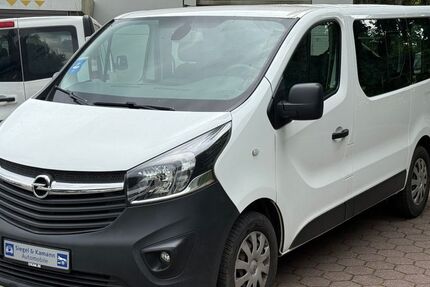 Opel Vivaro 141.000 km 15.500 &euro; Wipshausen 31234