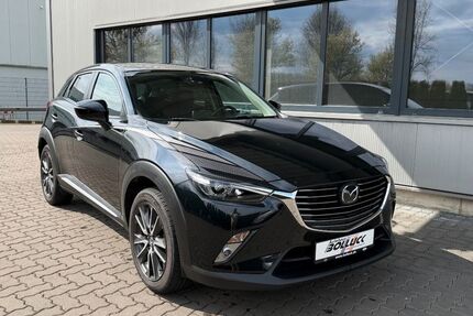 Mazda CX-3 88.680 km 14.990 &euro; Goslar 38644