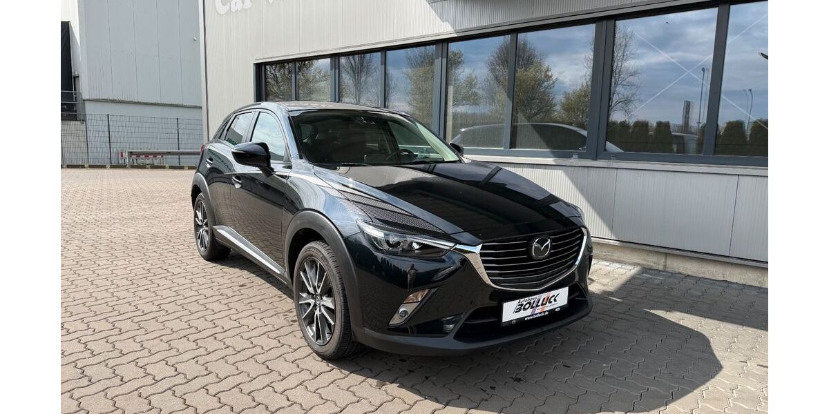 Mazda CX-3 88.680 km 14.990 &euro; Goslar 38644
